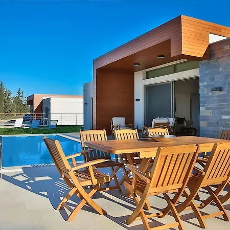 Modern Ares Villa 빌라 Bodrum
