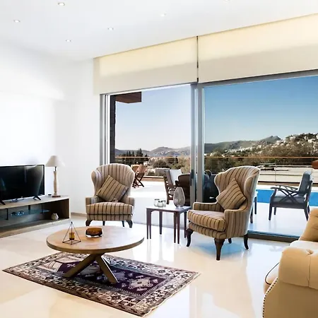 빌라 Modern Ares Villa Bodrum