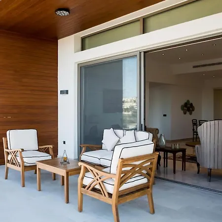 Villa Modern Ares Villa *