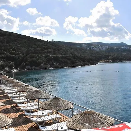 Modern Ares Villa Bodrum